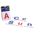 Hygloss Products Combo Pack of Upper Case and Lower Case Alphabet Cards, 60 Cards 61494